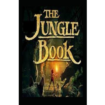 The Jungle Book - Rudyard Kipling