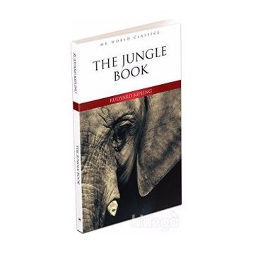 The Jungle Book - Rudyard Kipling