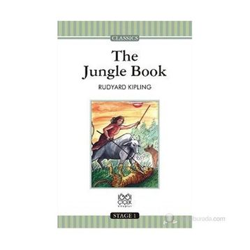 The Jungle Book - Rudyard Kipling