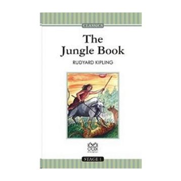 The Jungle Book Stage 1 - Rudyard Kipling