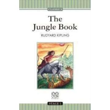 The Jungle Book Stage 1 - Rudyard Kipling