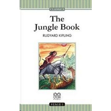 The Jungle Book Stage 1 - Rudyard Kipling