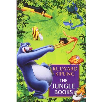 The Jungle Books - Joseph Rudyard Kipling