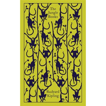 The Jungle Books - Joseph Rudyard Kipling