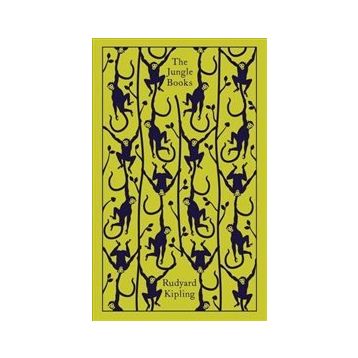 The Jungle Books - Joseph Rudyard Kipling