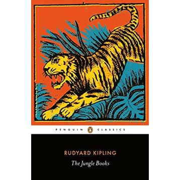 The Jungle Books - Joseph Rudyard Kipling