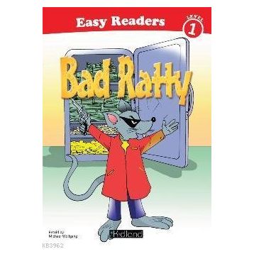 The Kidland Bad Ratty Level 1
