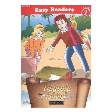 The Kidland Treasure Island Level 1