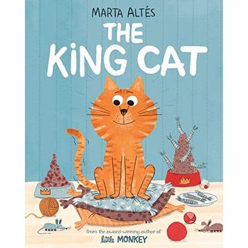 The King Cat - Marta Altes
