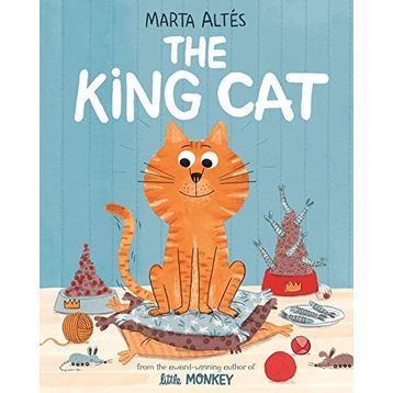 The King Cat - Marta Altes