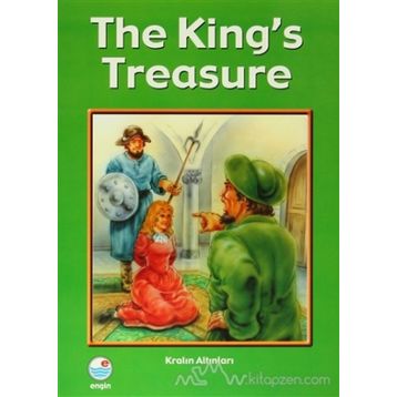 THE KING'S TREASURE (CD'LI) - KOLEKTIF