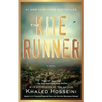The Kite Runner - Khaled Hosseini