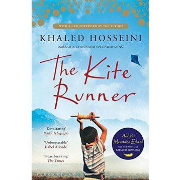 The Kite Runner - Khaled Hosseini
