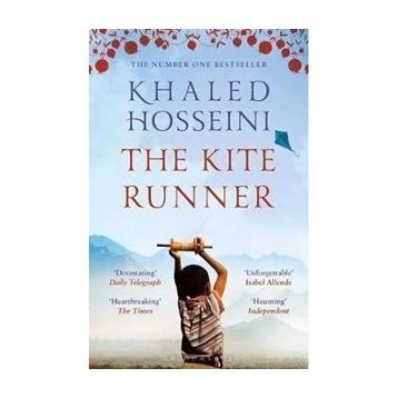 The Kite Runner - Khaled Hosseini