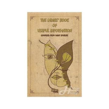 The Ladies Book of Useful İnformation - Anonymous - Kolektif