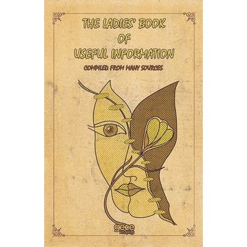 The Ladies Book of Useful İnformation - Anonymous - Kolektif