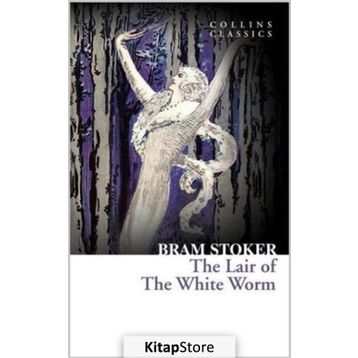 The Lair of The White Worm - braem stoker