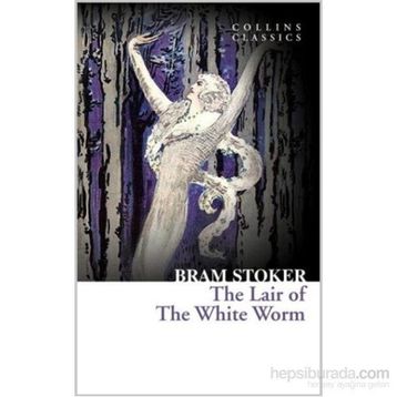 The Lair of The White Worm - braem stoker