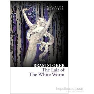 The Lair of The White Worm - braem stoker