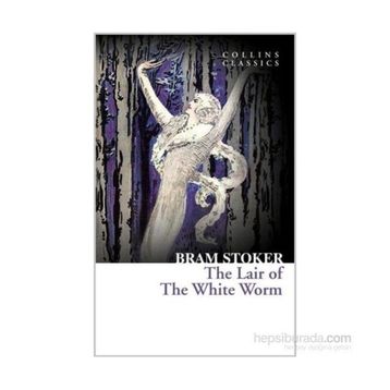The Lair of The White Worm - braem stoker