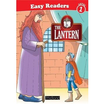 The Lantern Level 1 - Michael Wolfgang