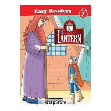 The Lantern Level 1 - Michael Wolfgang