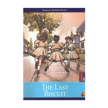 THE LAST BISCUIT - SHARON HURST