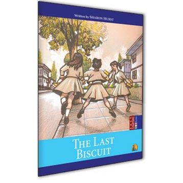 THE LAST BISCUIT - SHARON HURST