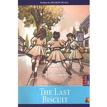 THE LAST BISCUIT - SHARON HURST