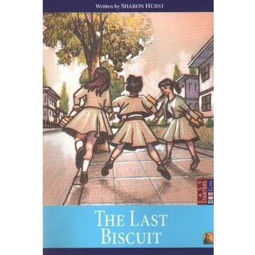 THE LAST BISCUIT - SHARON HURST