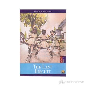 THE LAST BISCUIT - SHARON HURST