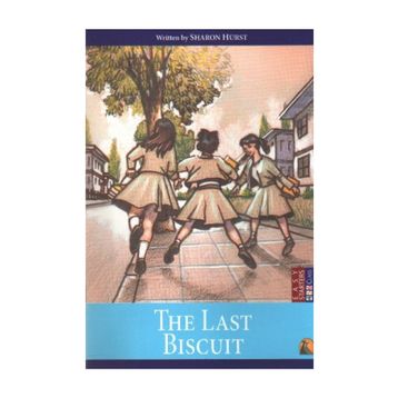 THE LAST BISCUIT - SHARON HURST