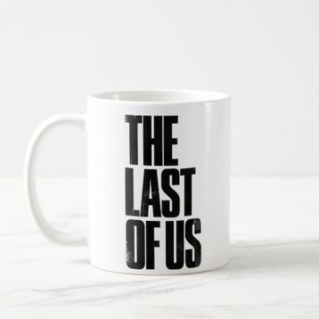The Last Of Us Kupa Bardak