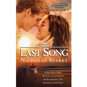 The Last Song - Nicholas Sparks