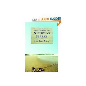 The Last Song - Nicholas Sparks