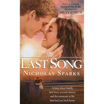 The Last Song - Nicholas Sparks