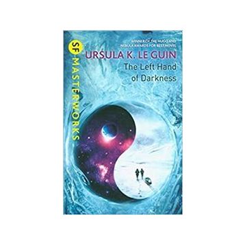 The Left Hand Of Darkness - Ursula K. Le Guin
