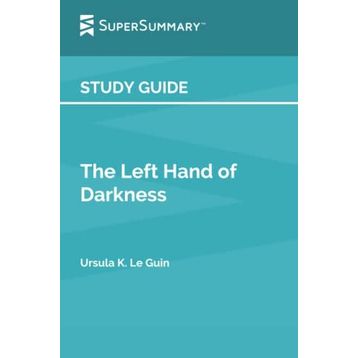 The Left Hand Of Darkness - Ursula K. Le Guin