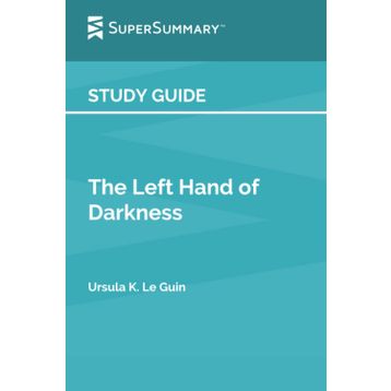 The Left Hand Of Darkness - Ursula K. Le Guin