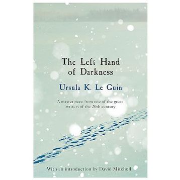 The Left Hand Of Darkness - Ursula K. Le Guin