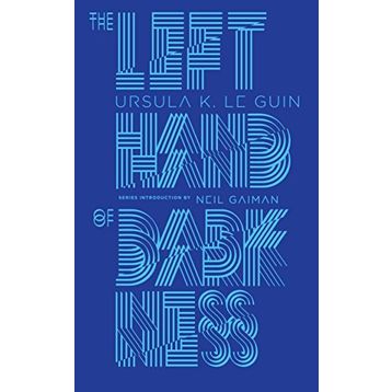 The Left Hand Of Darkness - Ursula K. Le Guin
