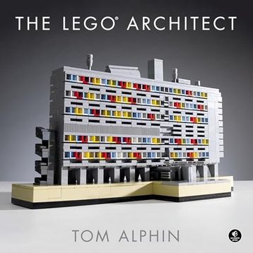 The Lego Architect - Tom Alphin