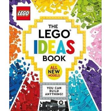 The Lego Ideas Book: You Can Build Anything!