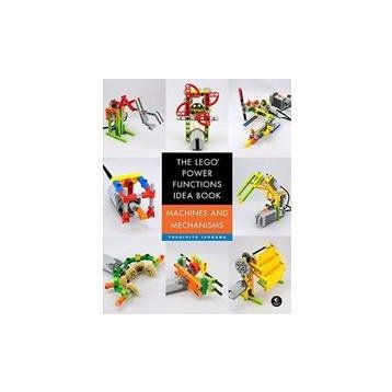 The Lego Power Functions İdea Volume 1 Book
