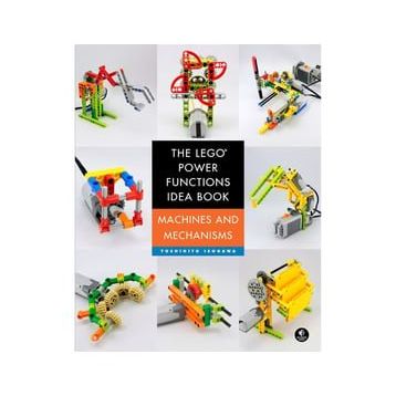 The Lego Power Functions İdea Volume 1 Book