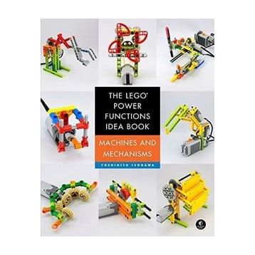 The Lego Power Functions İdea Volume 1 Book