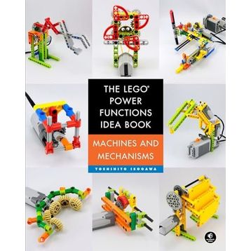 The Lego Power Functions İdea Volume 1 Book