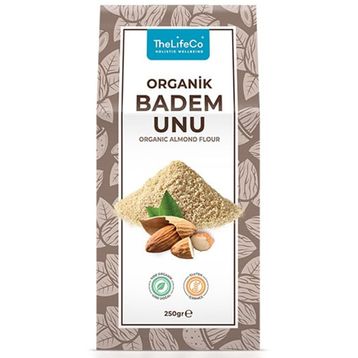 The Lifeco 250 gr Badem Unu
