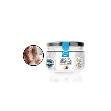 The Lifeco 250 ml Organik Hindistan Cevizi Yağı