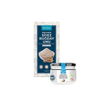 The Lifeco 250 ml Organik Hindistan Cevizi Yağı